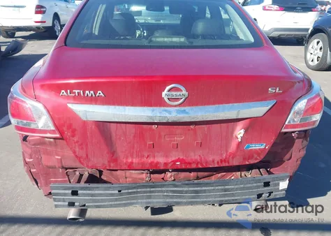 2013 Nissan Altima 2.5 Sl z USA, uszkodzony, nr VIN 1N4AL3AP6DC102373